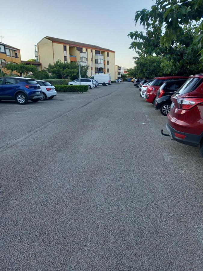 Appartement Saint Cyprien Plage Residence Les Mas De La Mer Exterior photo