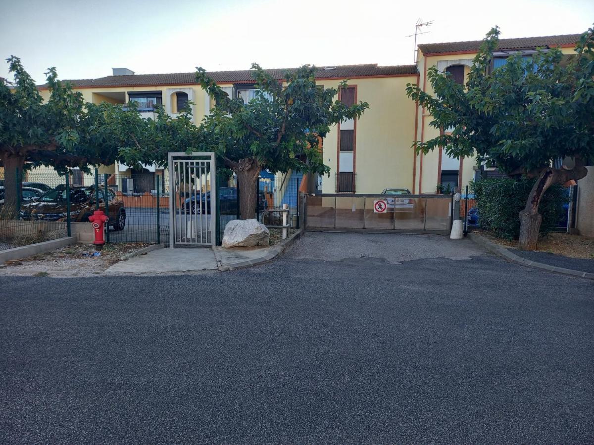 Appartement Saint Cyprien Plage Residence Les Mas De La Mer Exterior photo