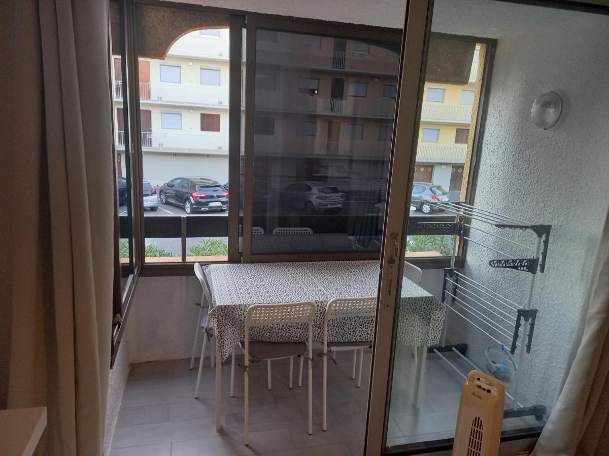 Appartement Saint Cyprien Plage Residence Les Mas De La Mer Exterior photo