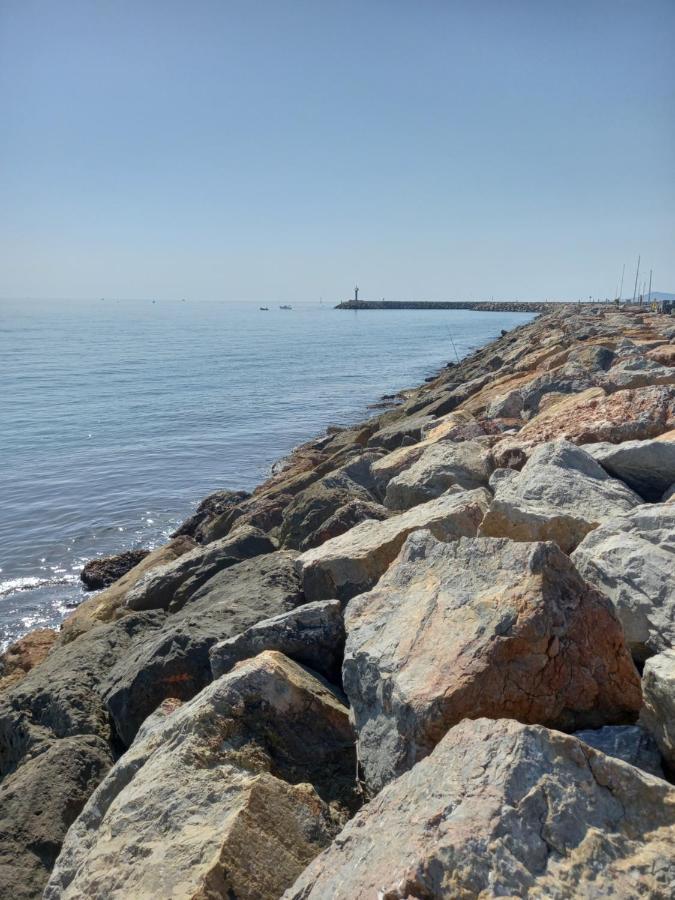Appartement Saint Cyprien Plage Residence Les Mas De La Mer Exterior photo