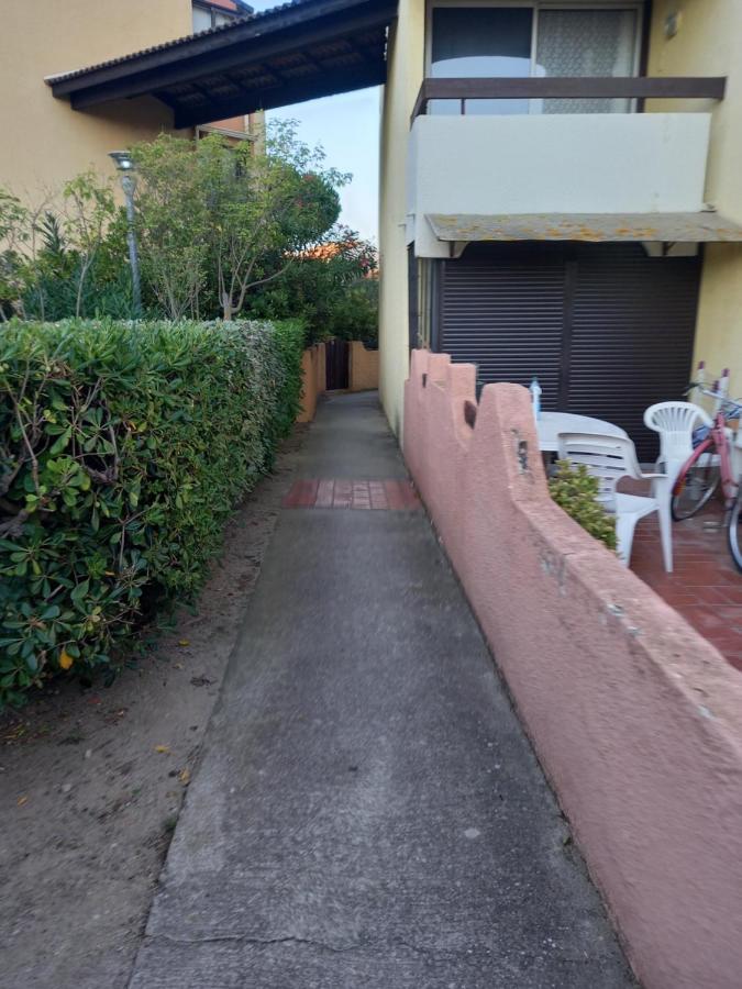 Appartement Saint Cyprien Plage Residence Les Mas De La Mer Exterior photo