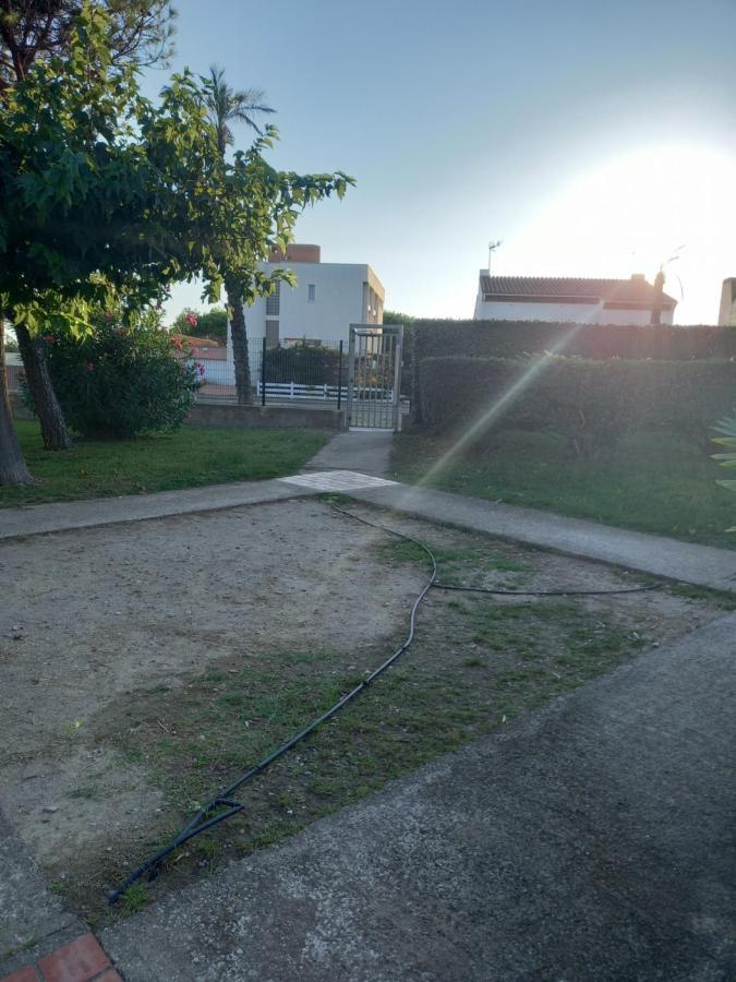 Appartement Saint Cyprien Plage Residence Les Mas De La Mer Exterior photo