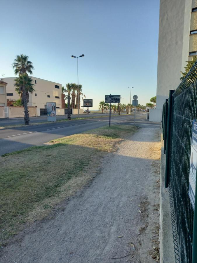 Appartement Saint Cyprien Plage Residence Les Mas De La Mer Exterior photo