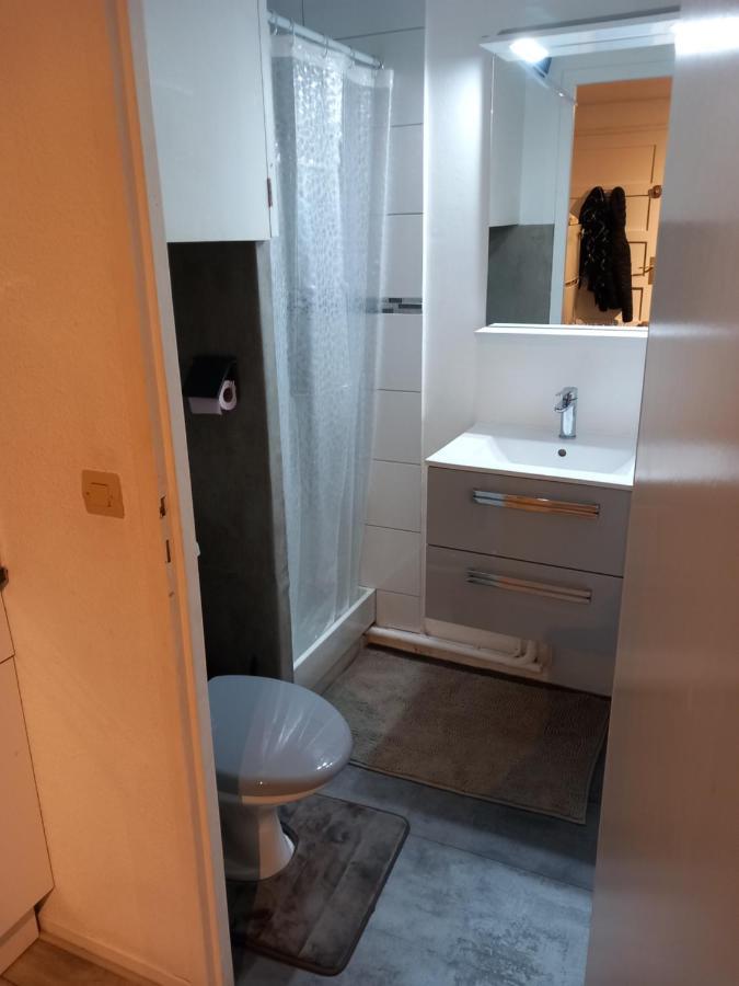 Appartement Saint Cyprien Plage Residence Les Mas De La Mer Exterior photo